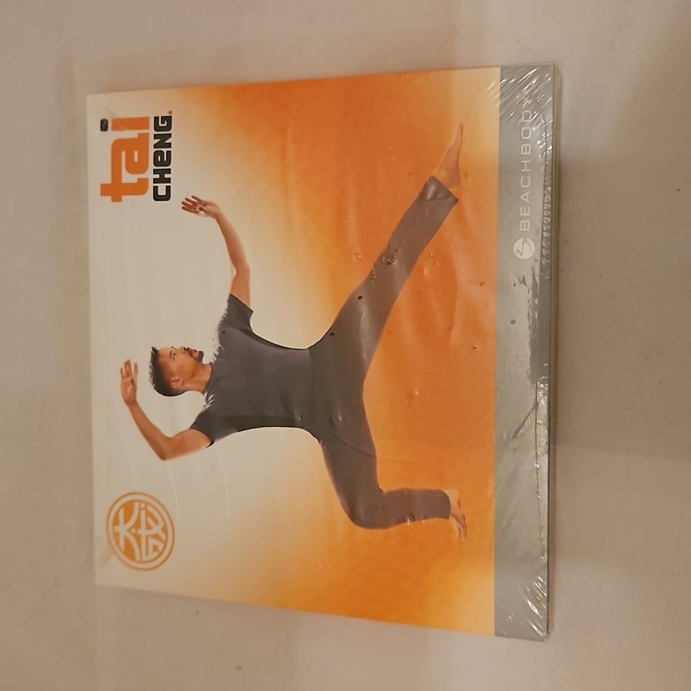 Beachbody Cheng DVD